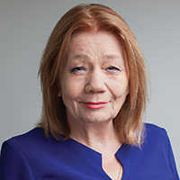 prof. dr hab. Elżbieta Mączyńska
